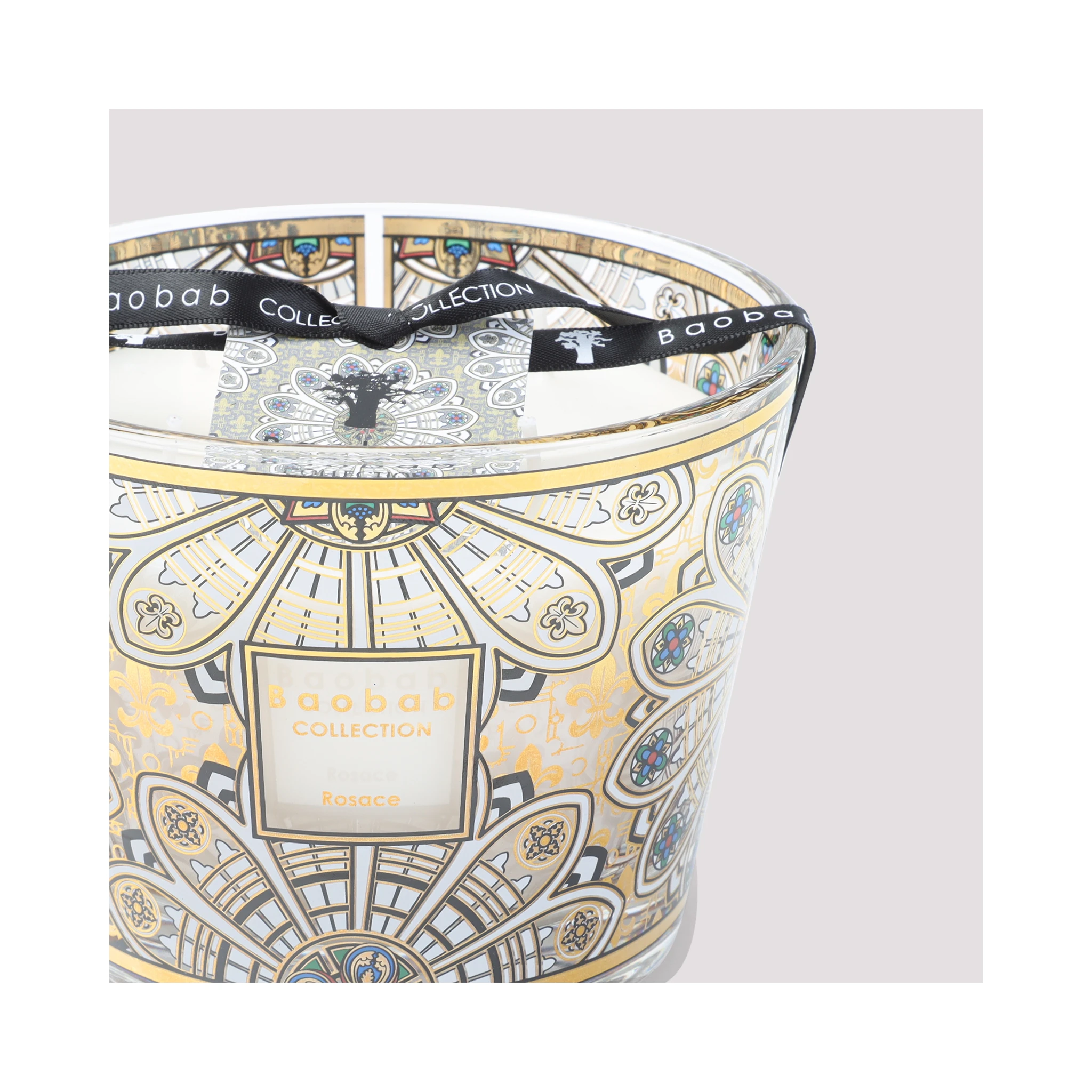 Baobab Collection Rosace Max10 Candle