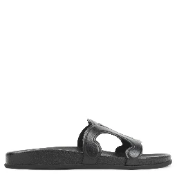 Celine Triomphe Slide