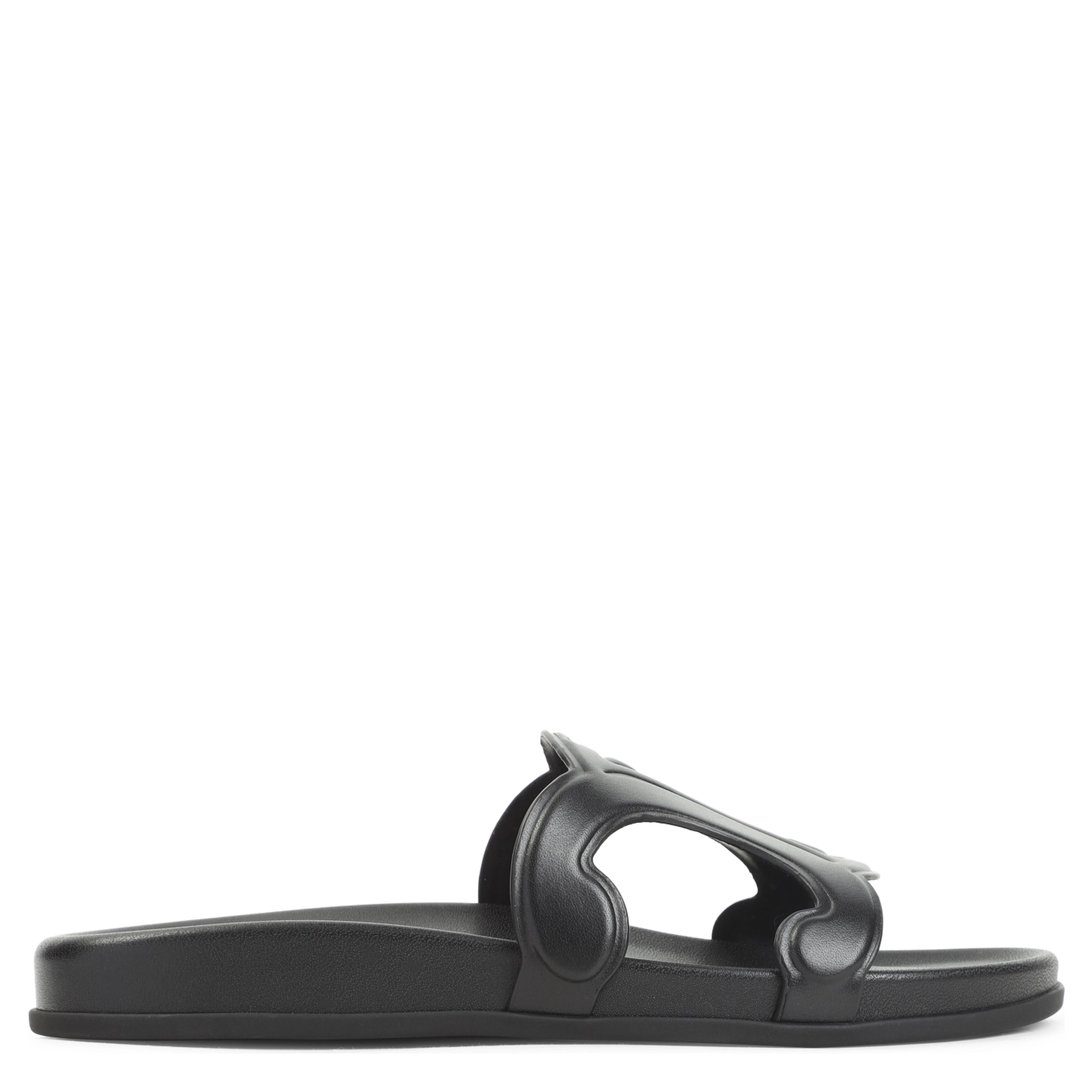 Celine Triomphe Slide