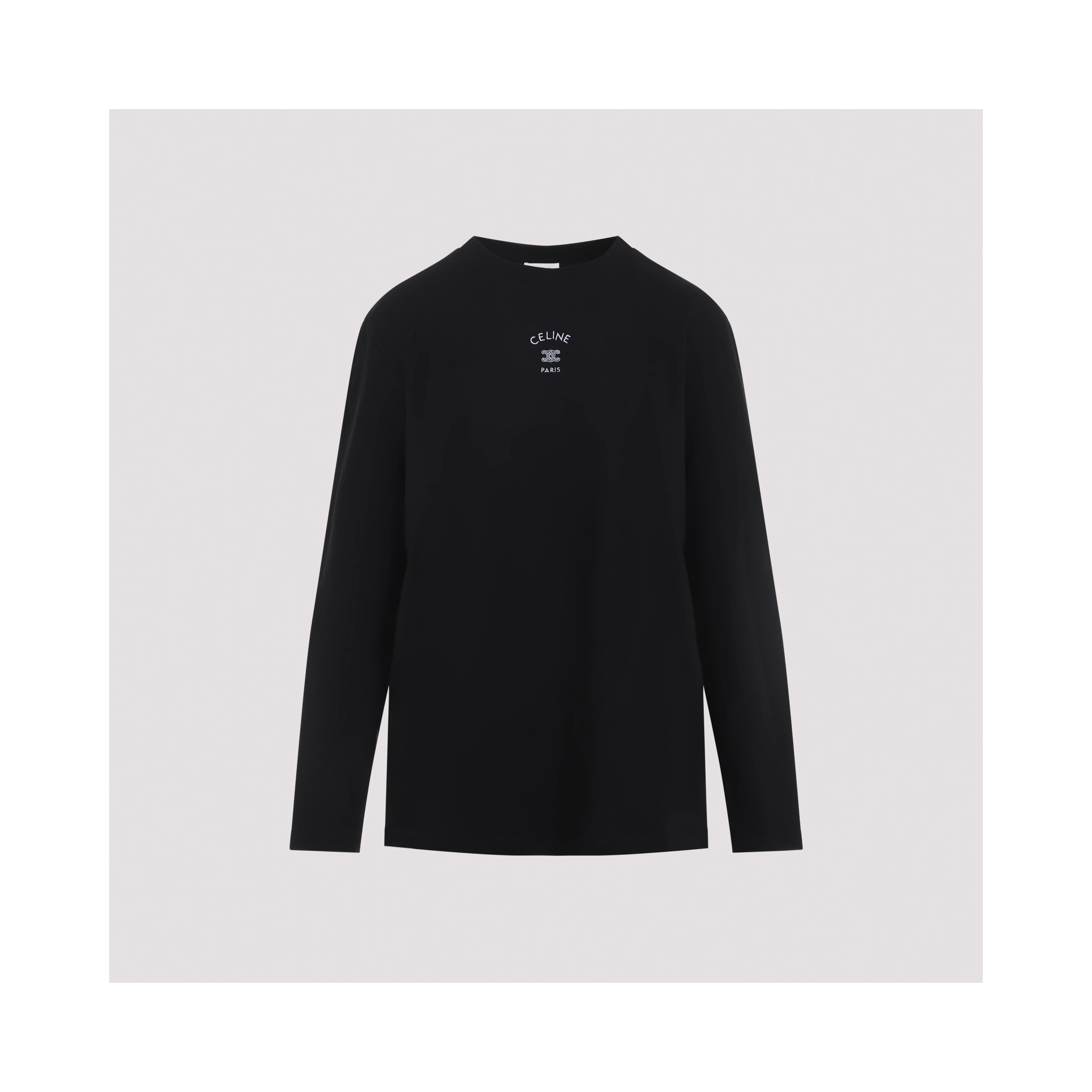 Celine Long Sleeved T-shirt