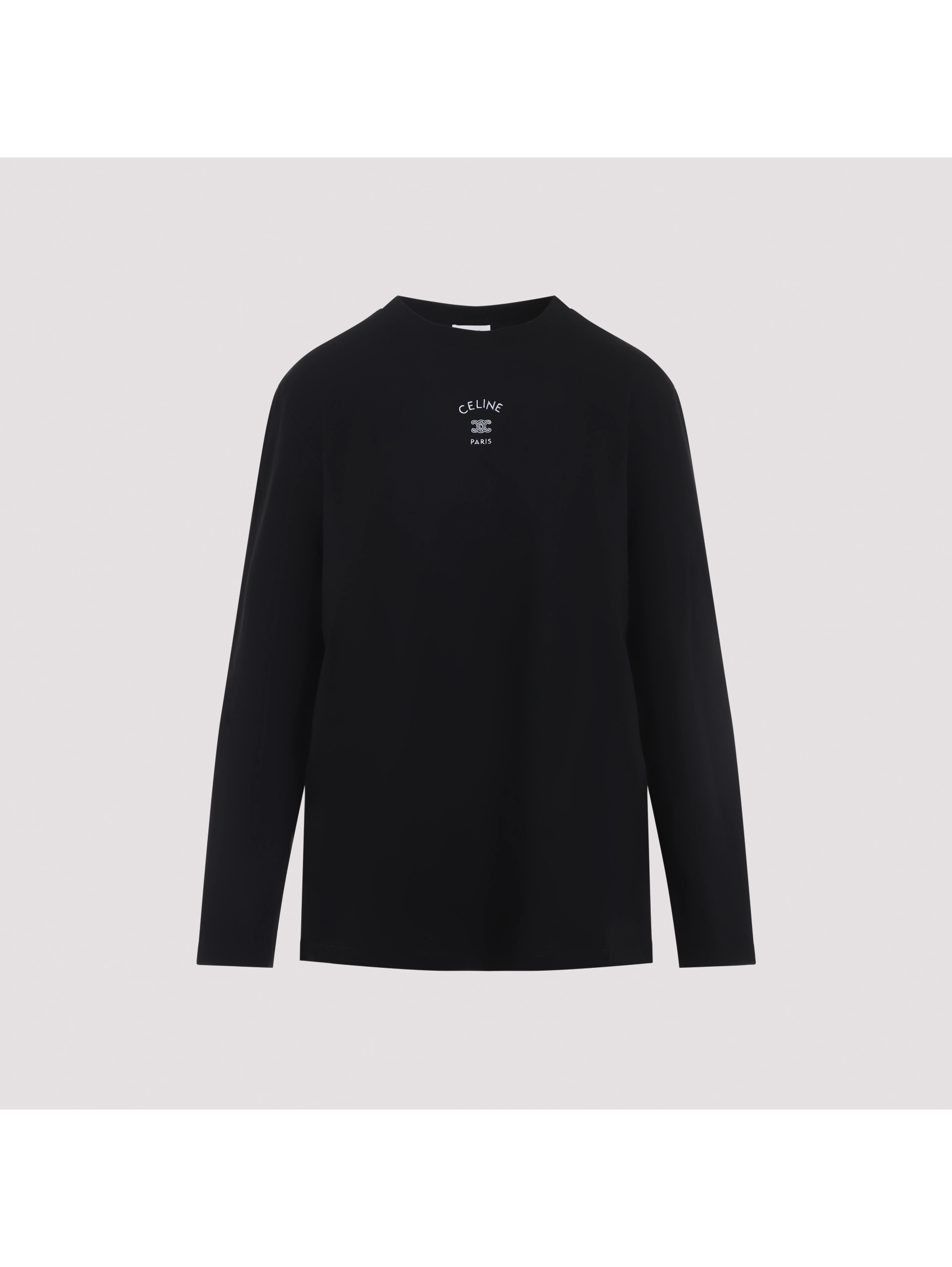 Celine Long Sleeved T-shirt