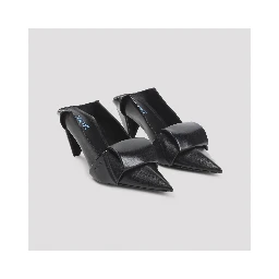 Loewe Origami Flap Back Pumps