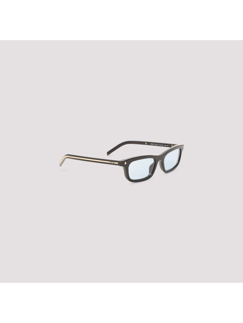 Prada Eyewear Iconic Plaque Sunglasses