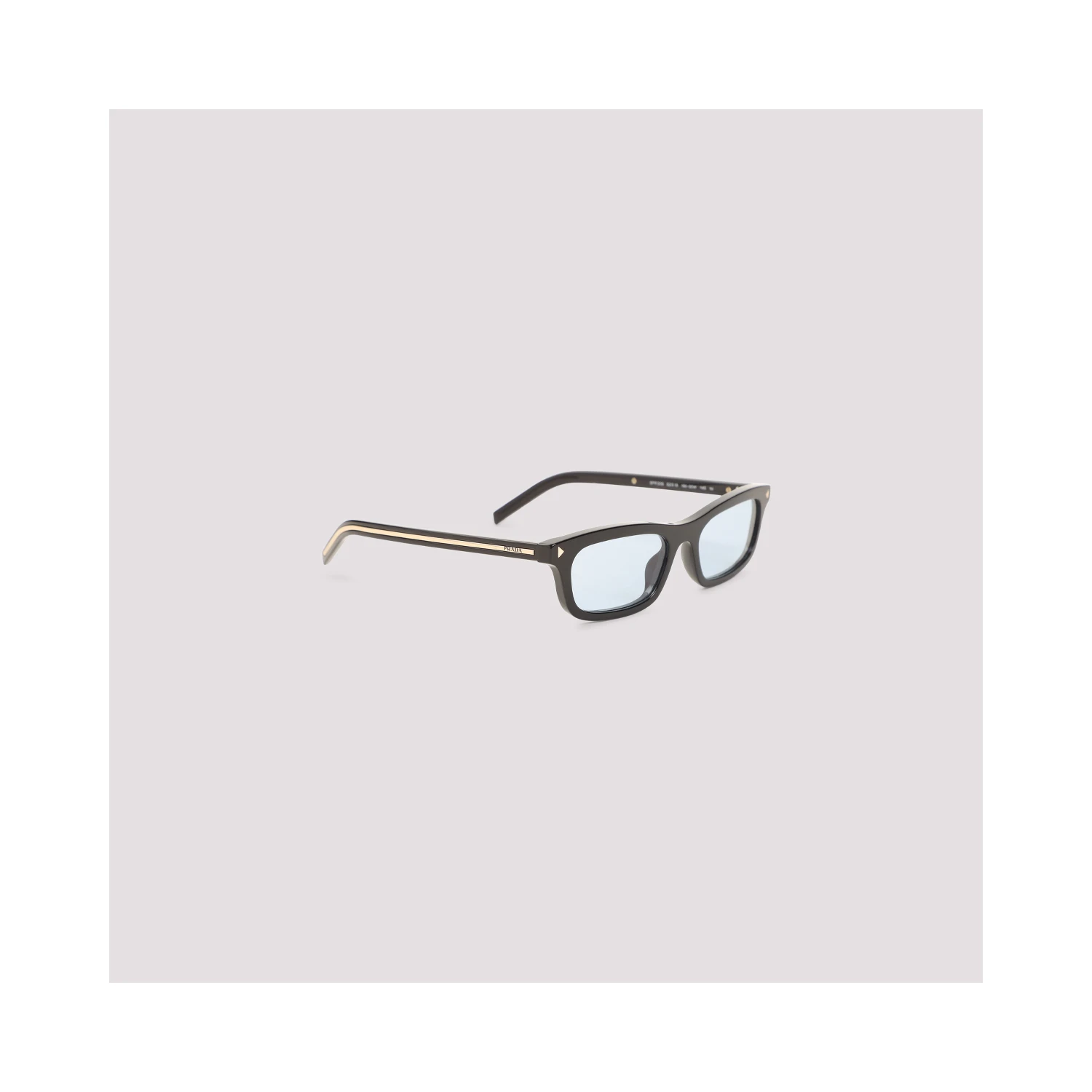 Prada Eyewear Iconic Plaque Sunglasses