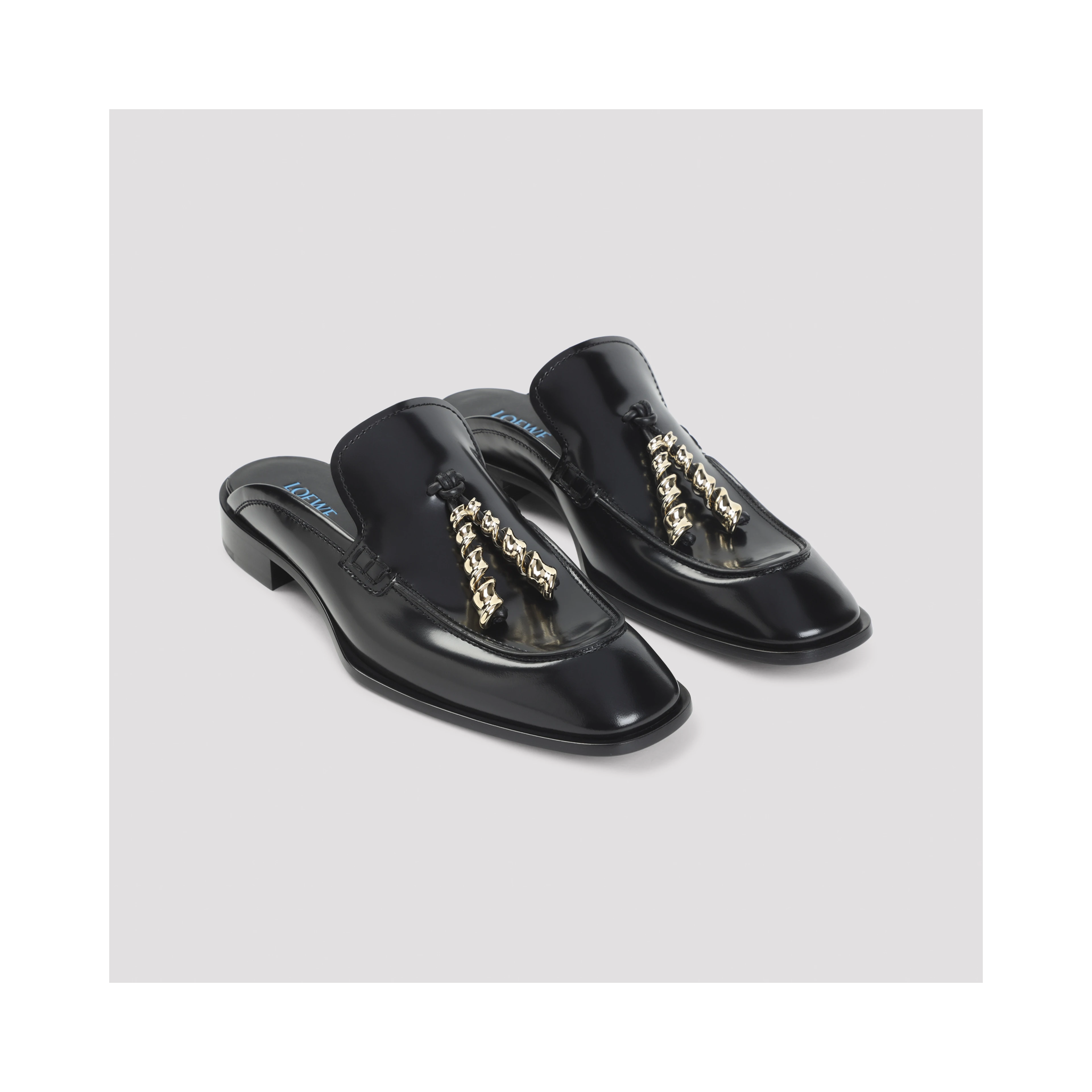 Loewe Edge Loafer Mule