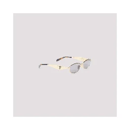 Prada Eyewear Metal Sunglasses