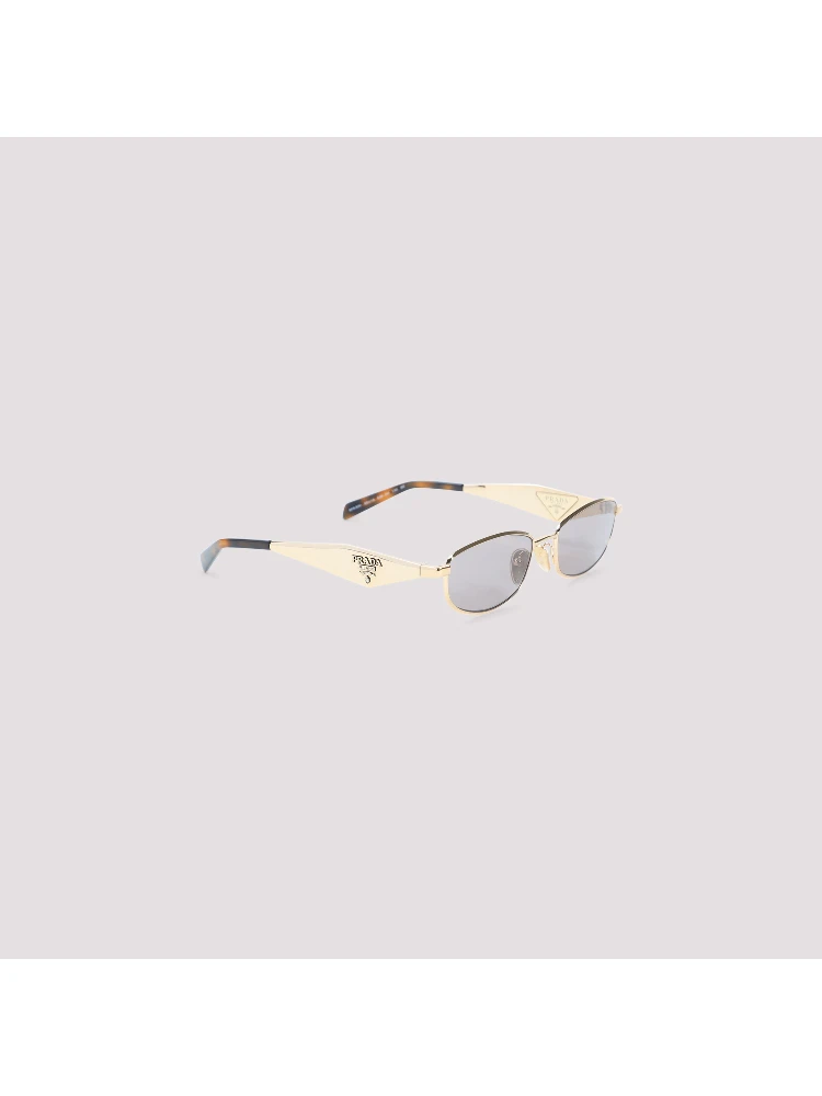 Prada Eyewear Metal Sunglasses