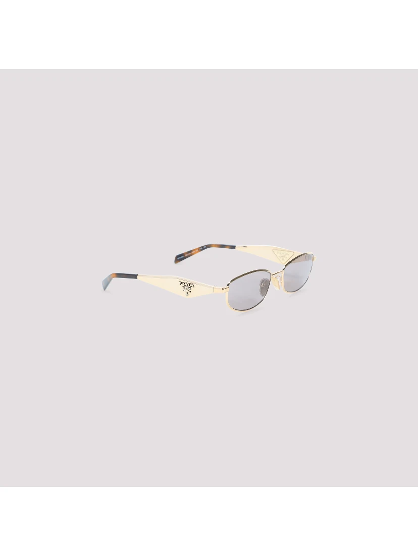 Prada Eyewear Metal Sunglasses