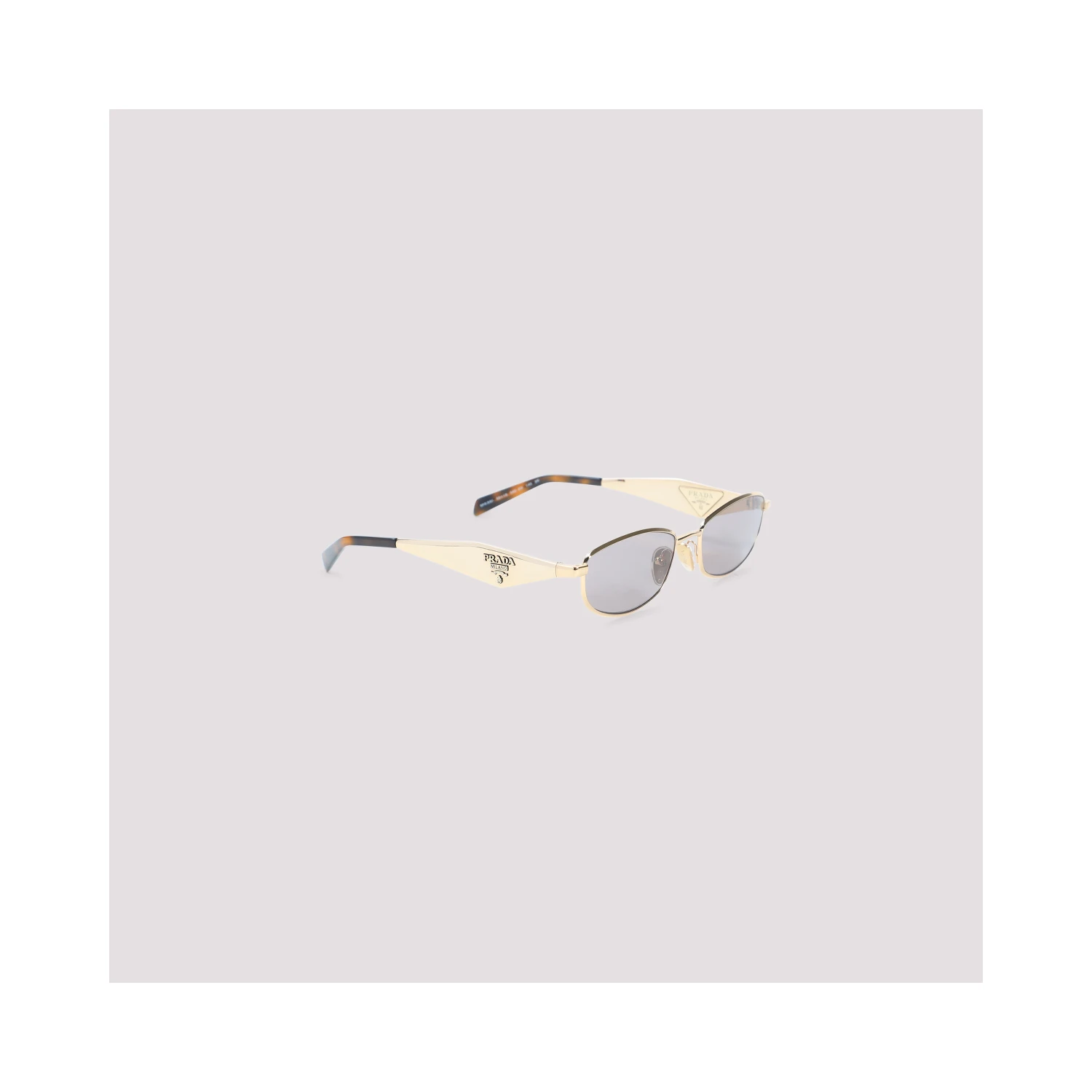 Prada Eyewear Metal Sunglasses