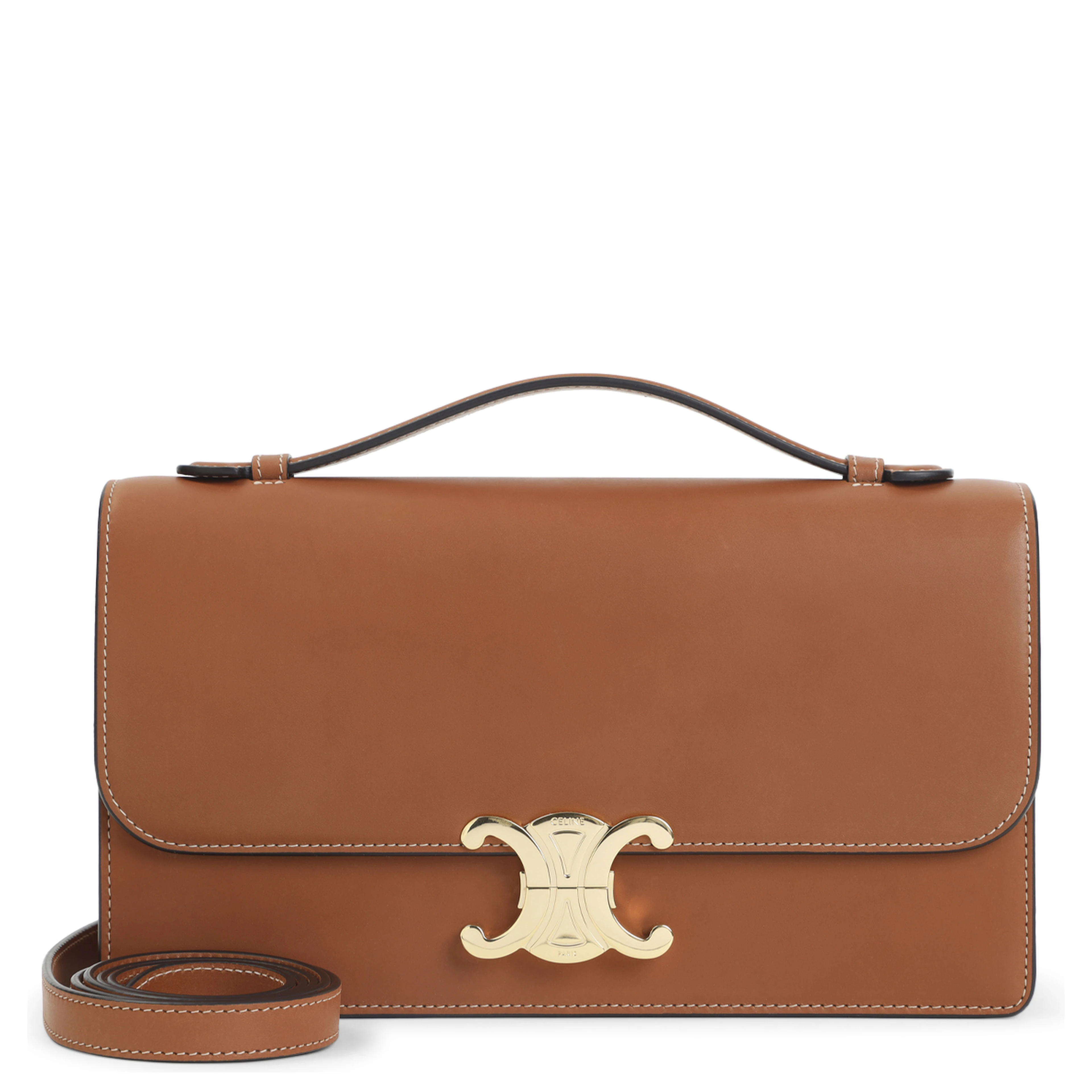 Celine Triomphe Medium Folio