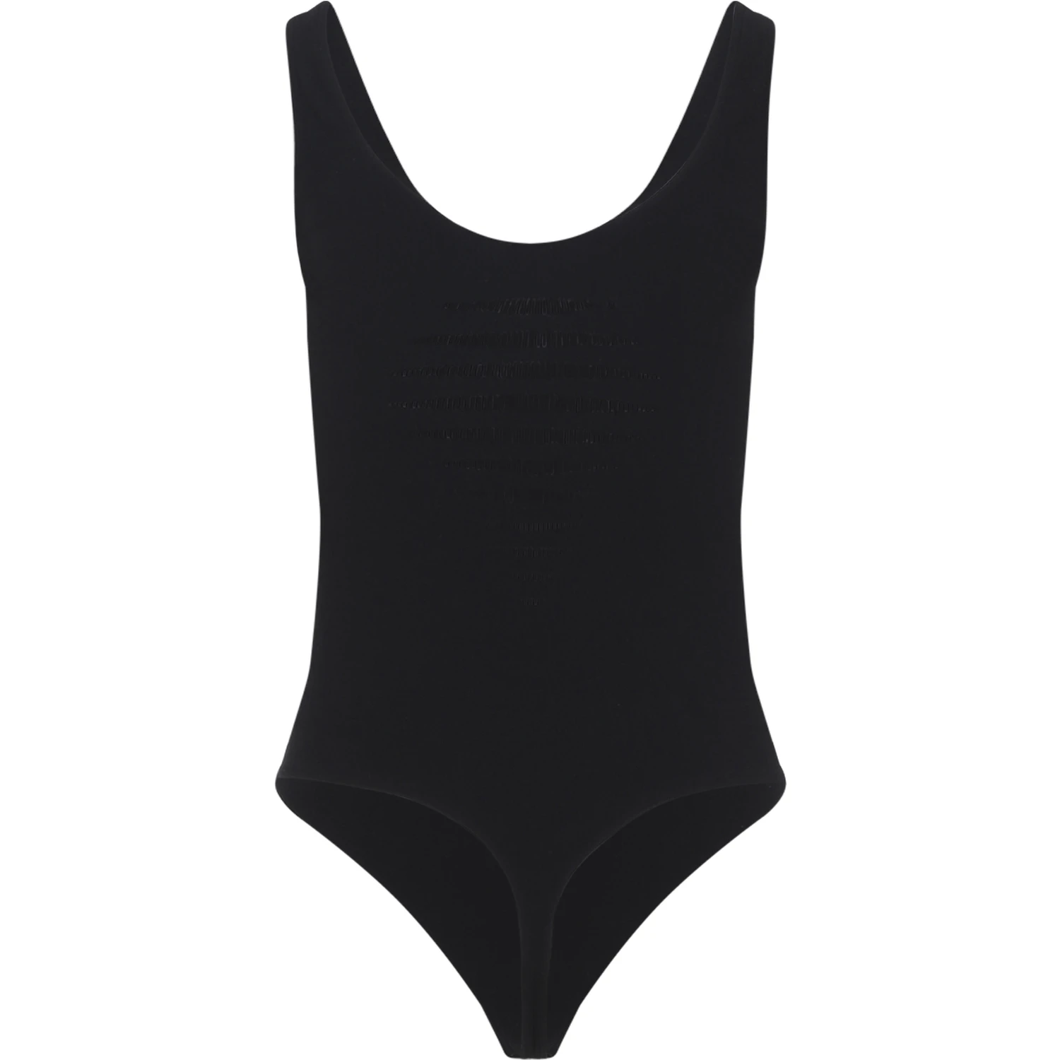 Wolford Slash String Body