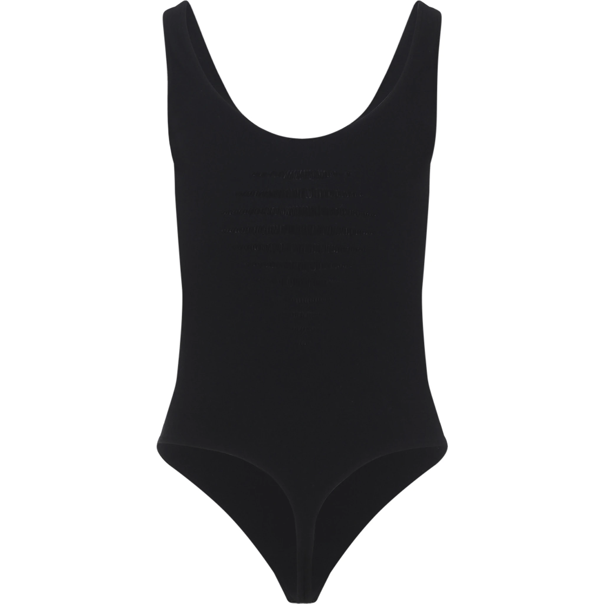 Wolford Slash String Body