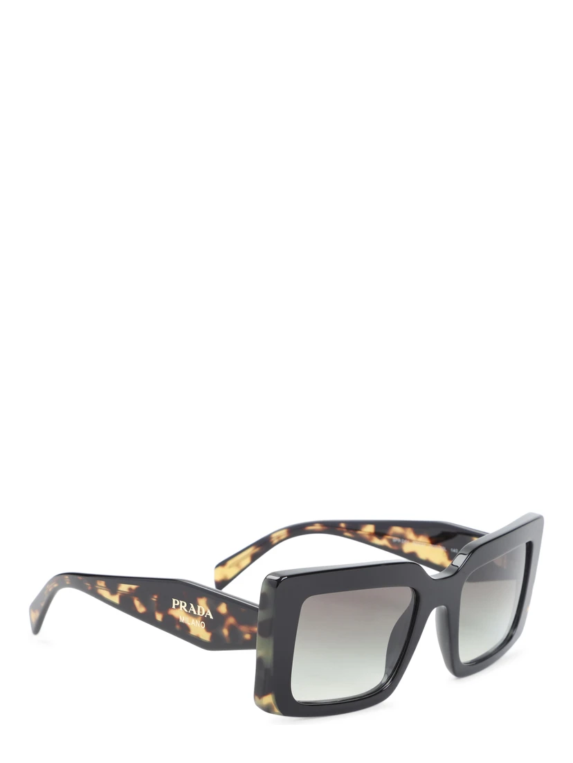 Prada Eyewear Acetate Sunglasses