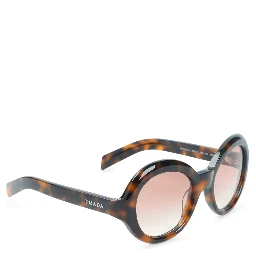 Prada Eyewear Logo Sunglasses