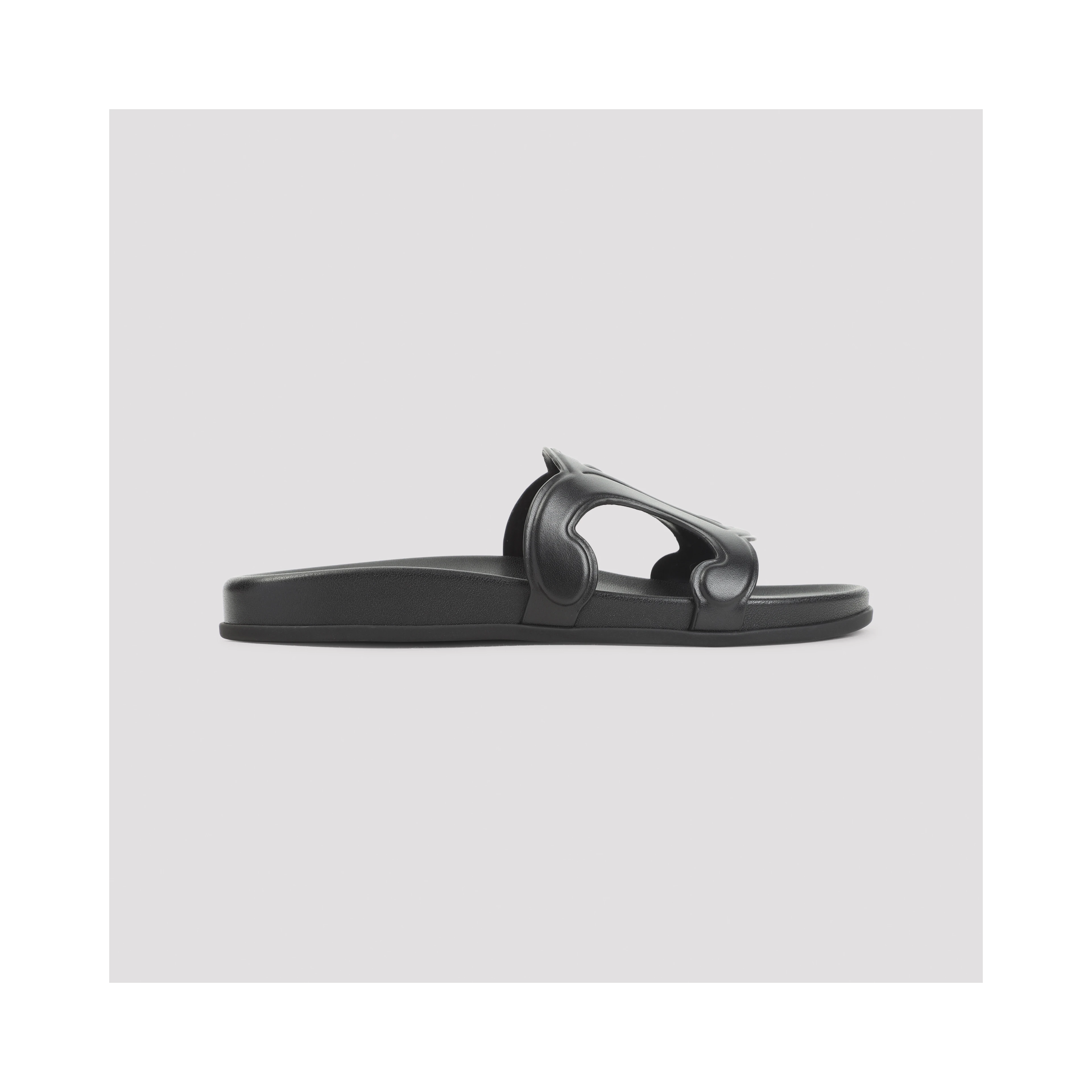 Celine Triomphe Slide