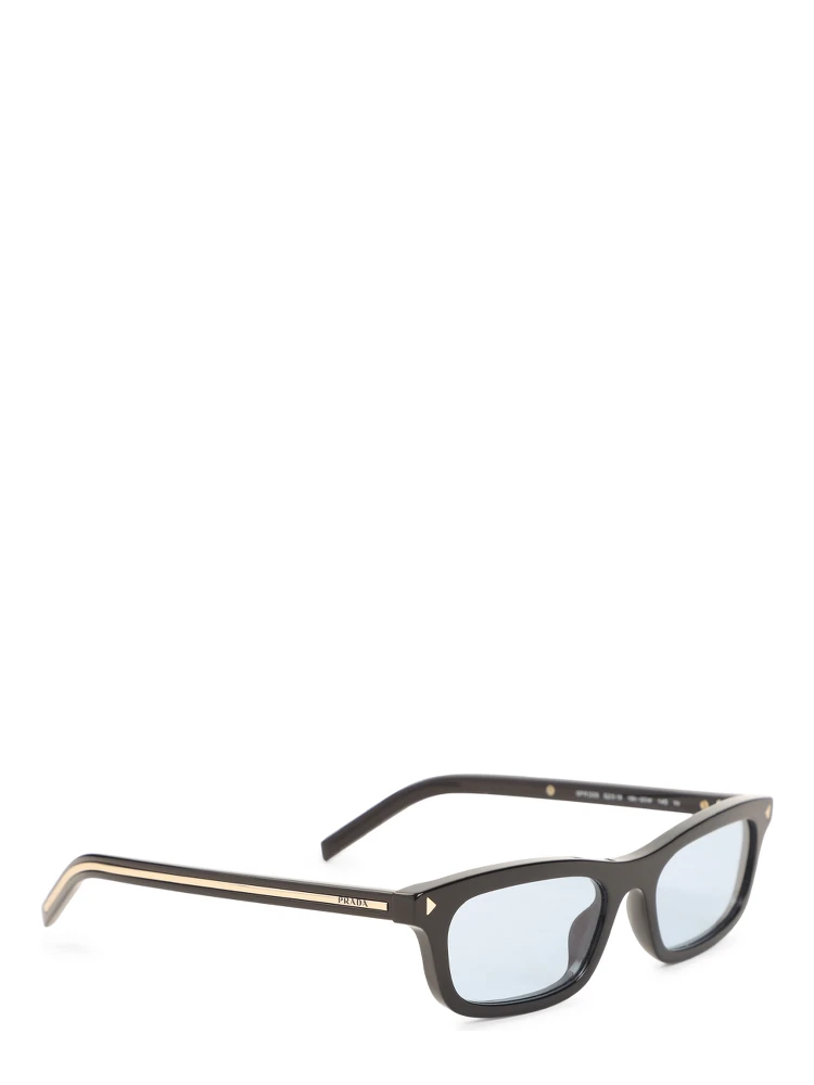 Prada Eyewear Iconic Plaque Sunglasses alternative