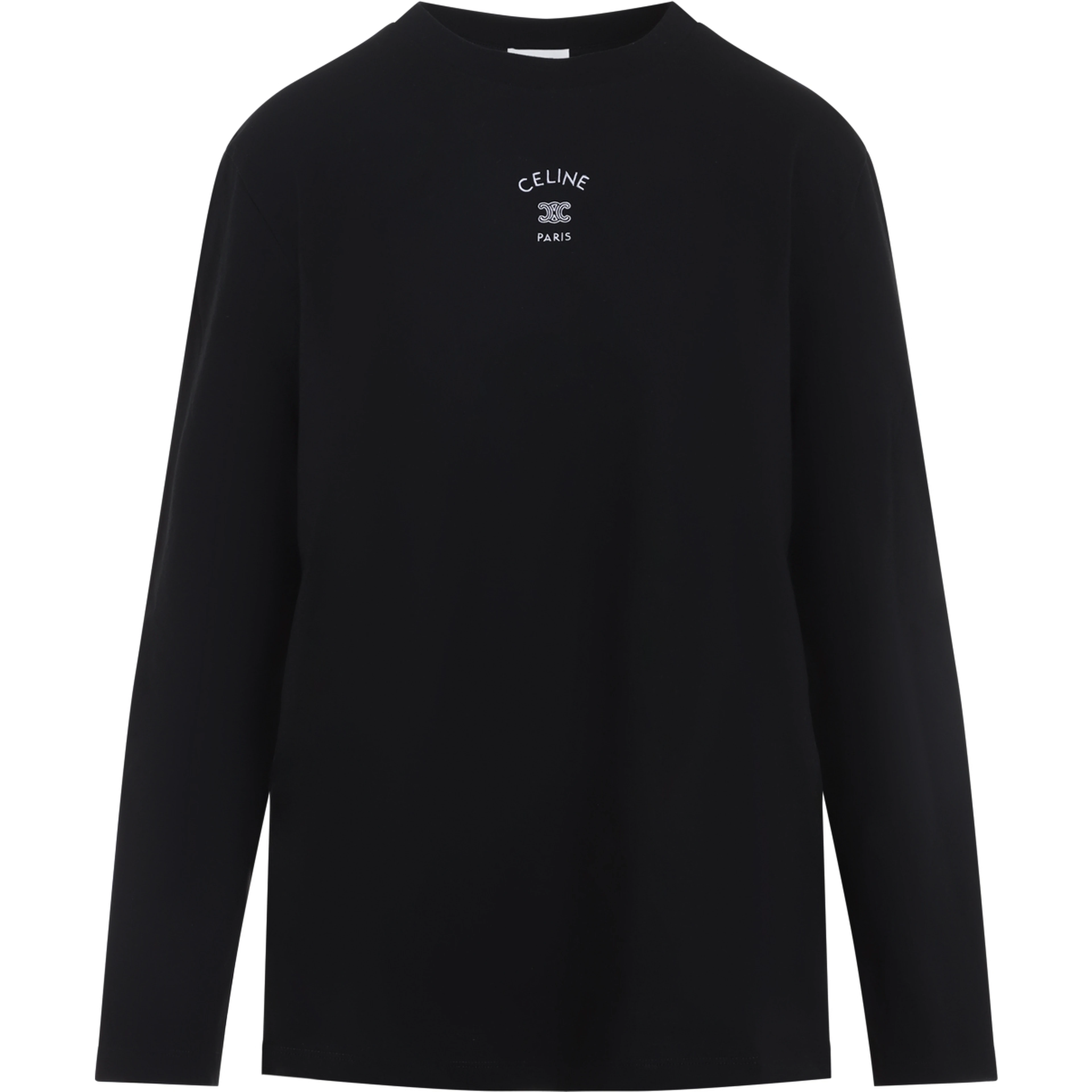 Celine Long Sleeved T-shirt