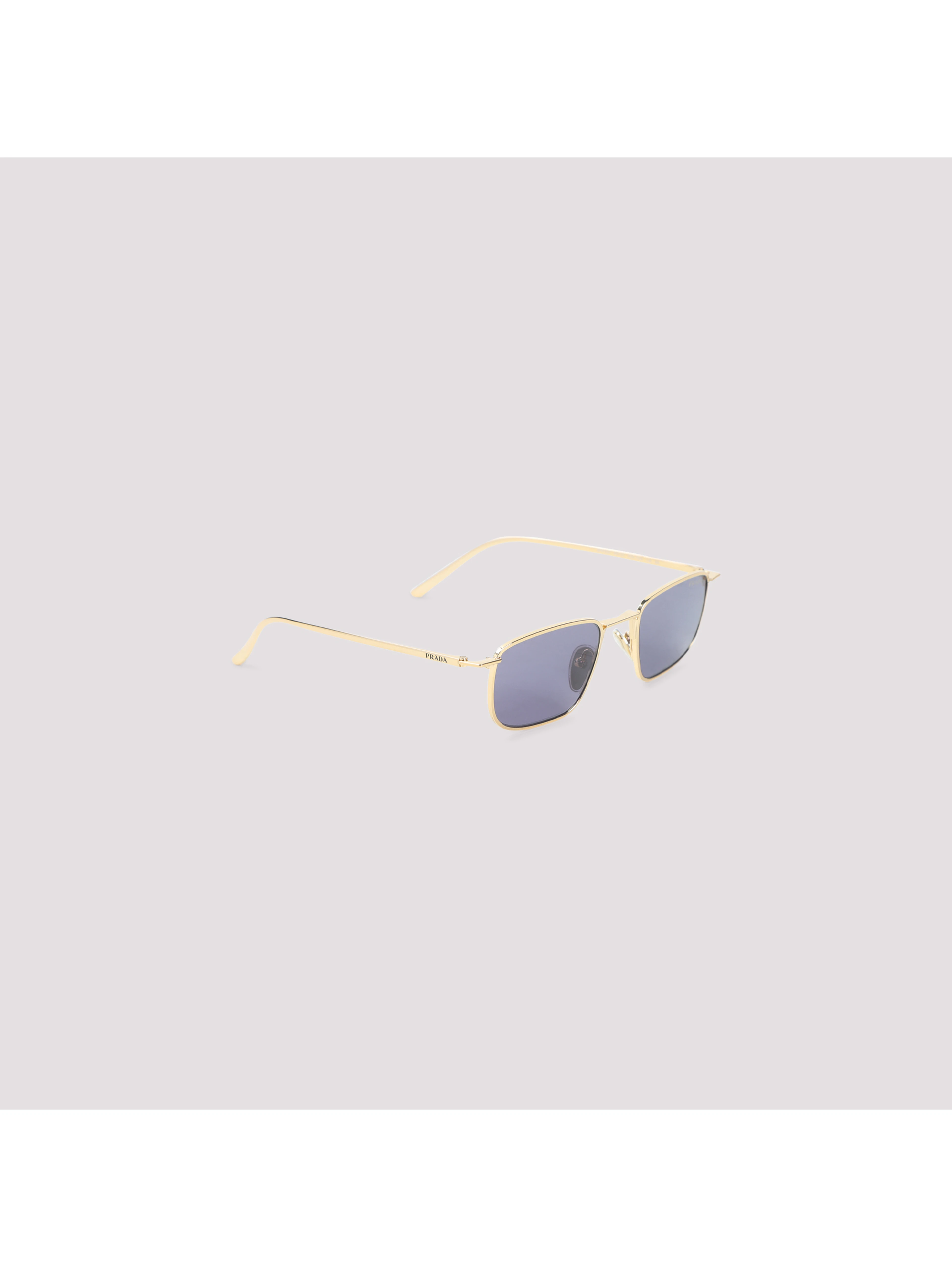 Prada Eyewear Metal Sunglasses