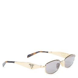 Prada Eyewear Metal Sunglasses