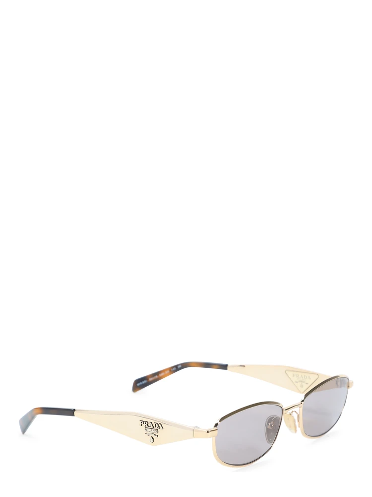 Prada Eyewear Metal Sunglasses alternative