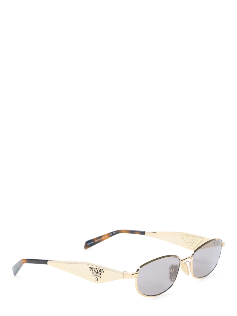 Prada Eyewear Metal Sunglasses