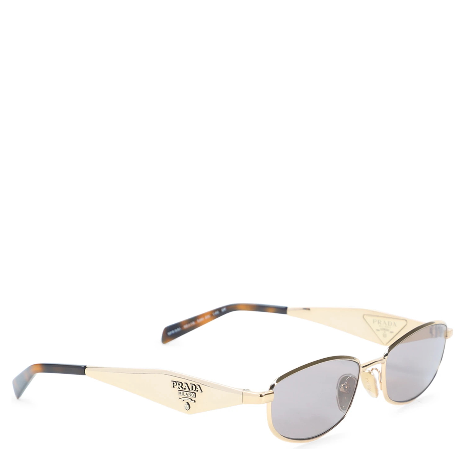 Prada Eyewear Metal Sunglasses
