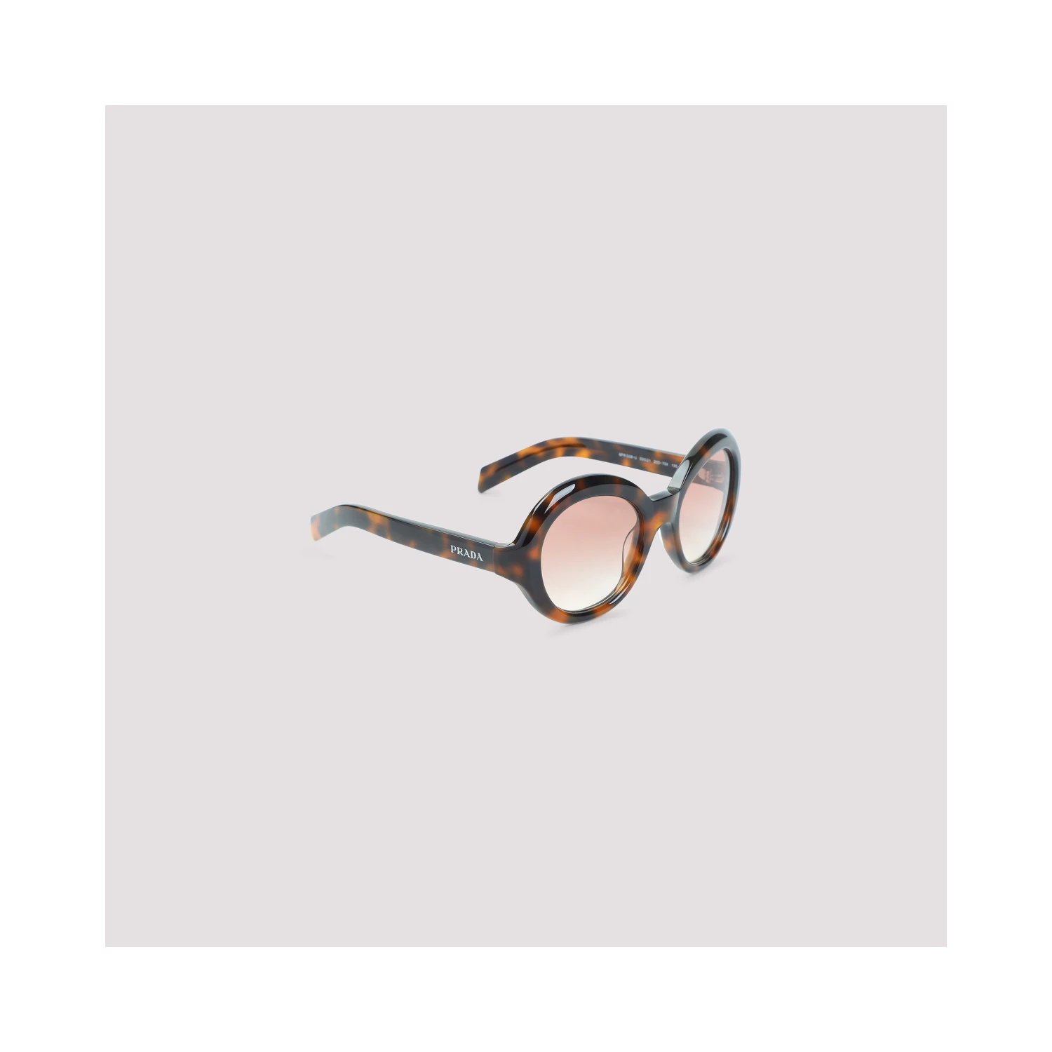 Prada Eyewear Logo Sunglasses