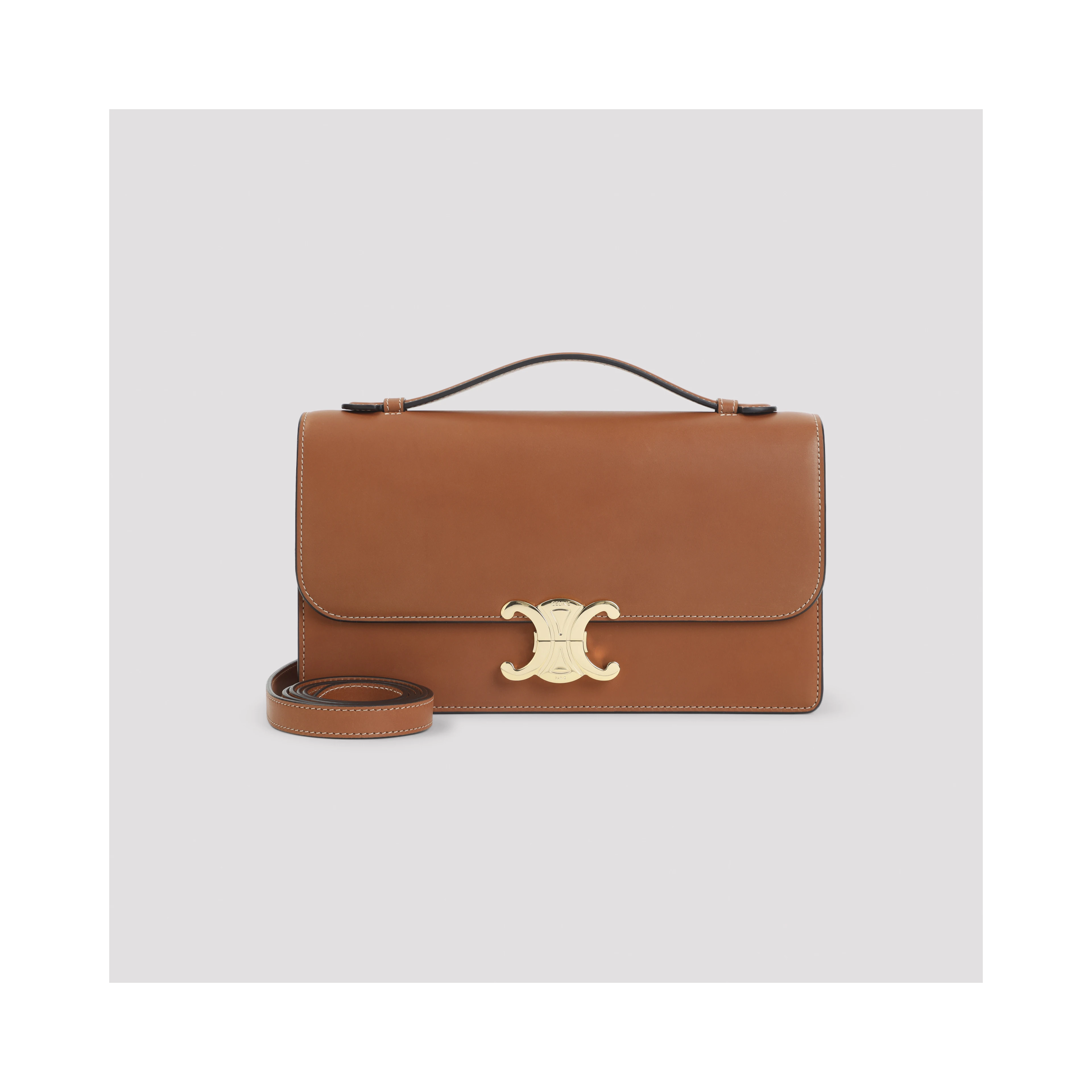 Celine Triomphe Medium Folio