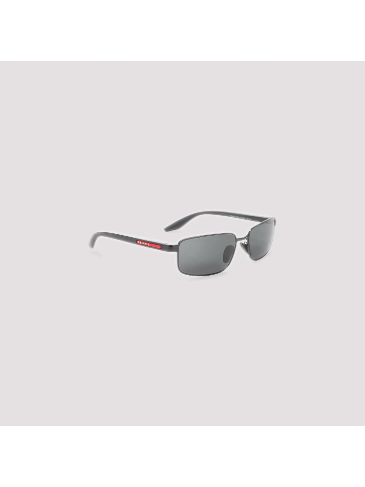 Prada Eyewear Metal Sunglasses