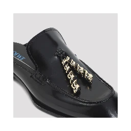 Loewe Edge Loafer Mule