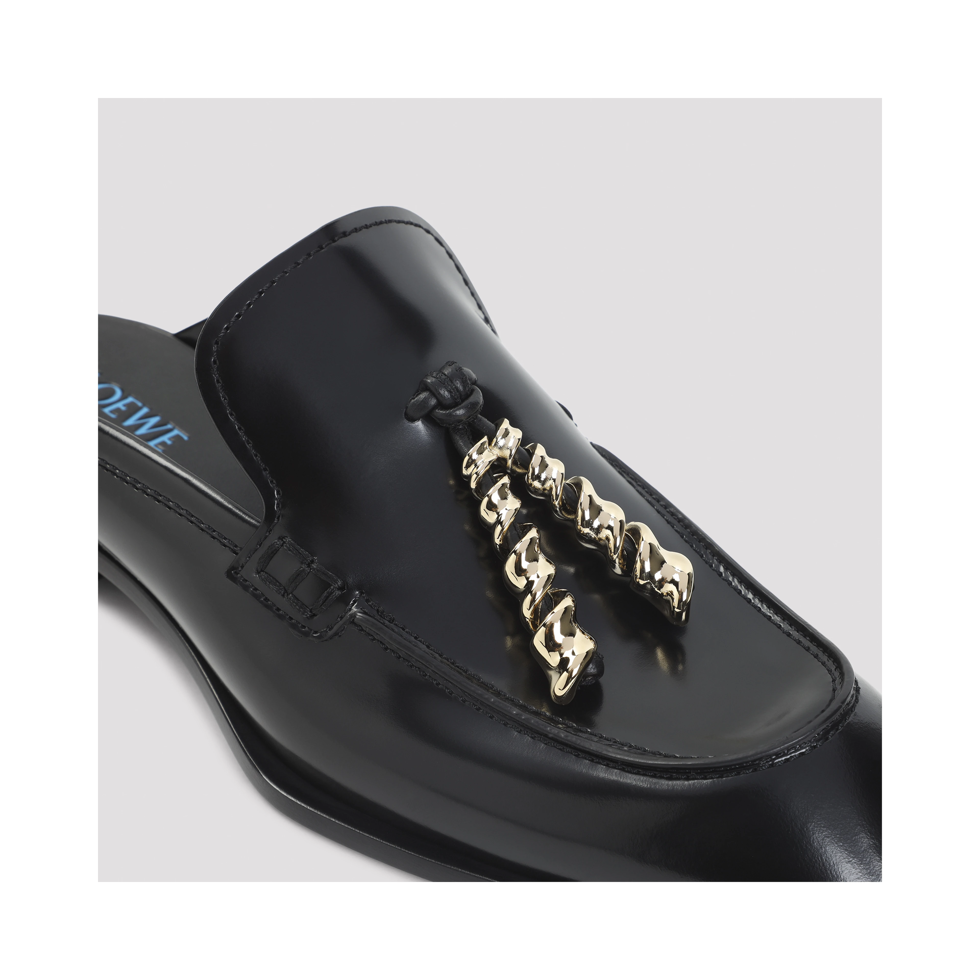 Loewe Edge Loafer Mule