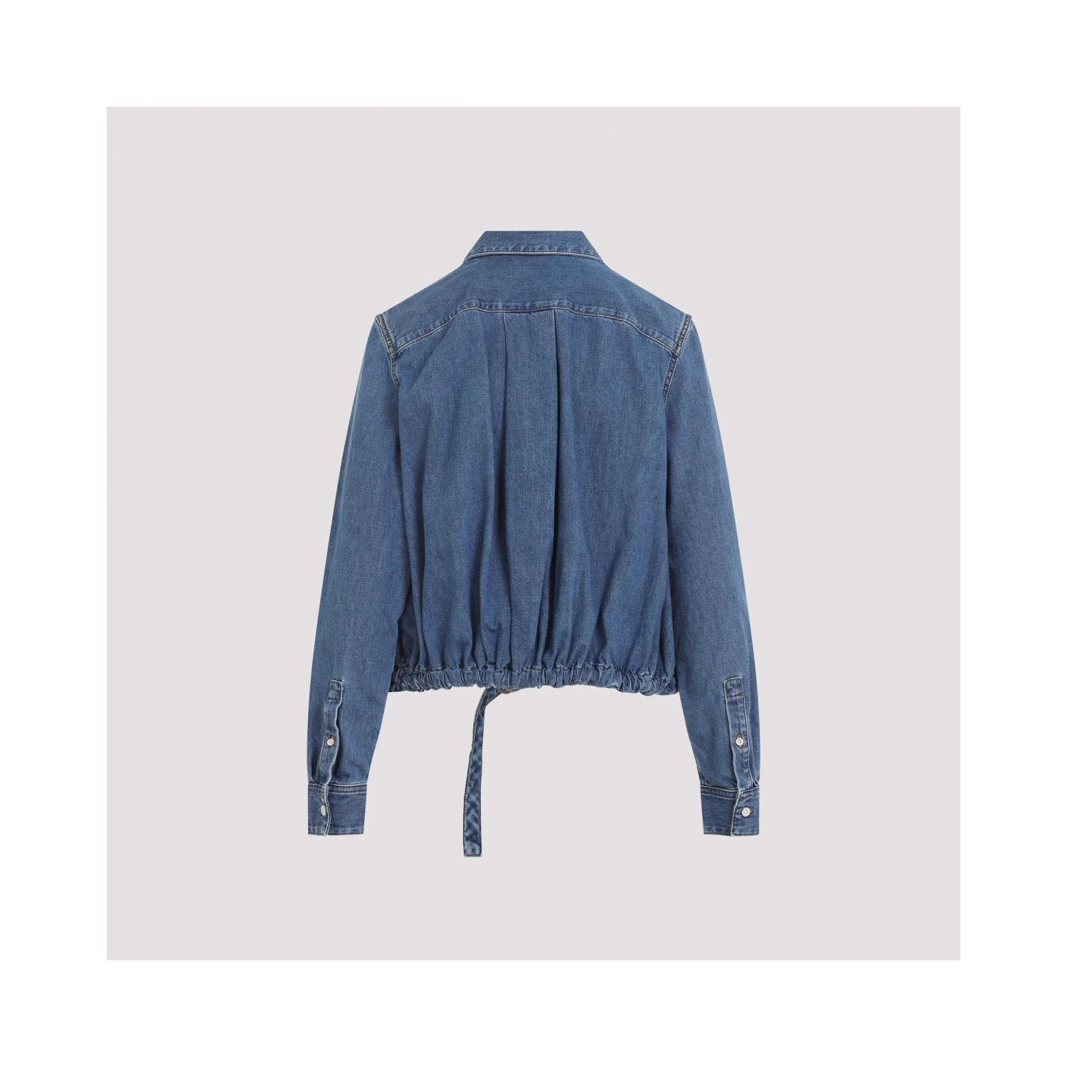 Loewe Belted Shirt