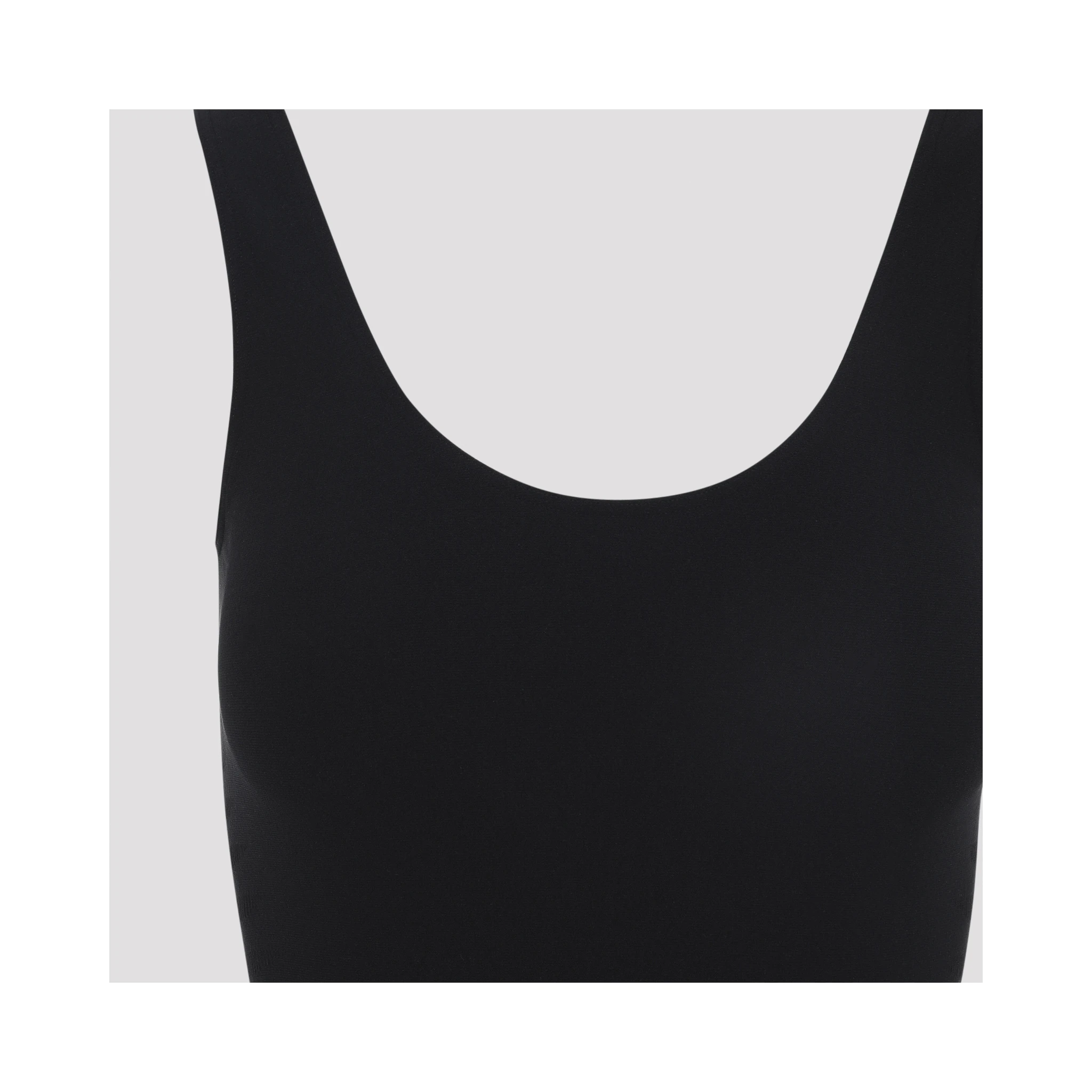 Wolford Slash String Body
