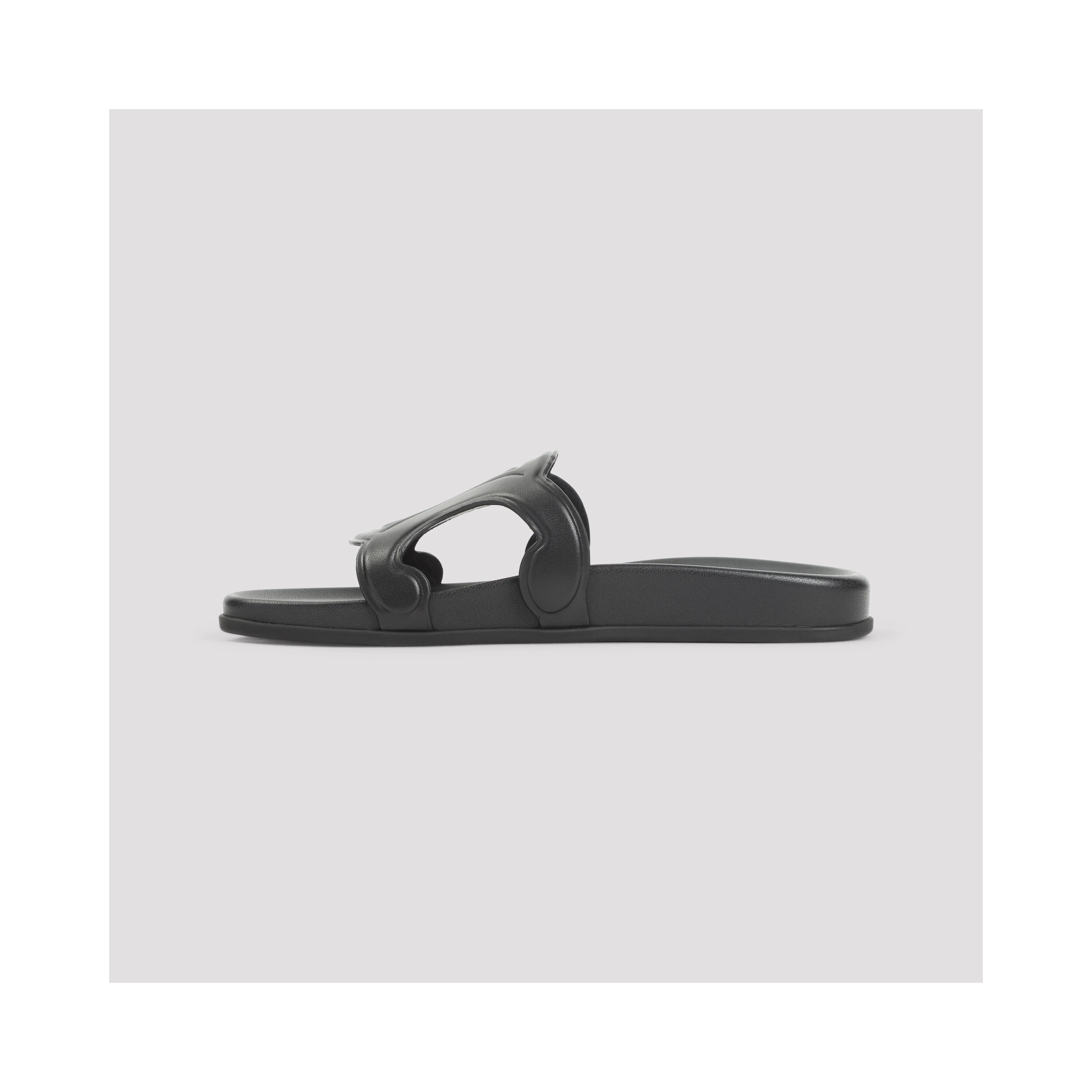 Celine Triomphe Slide