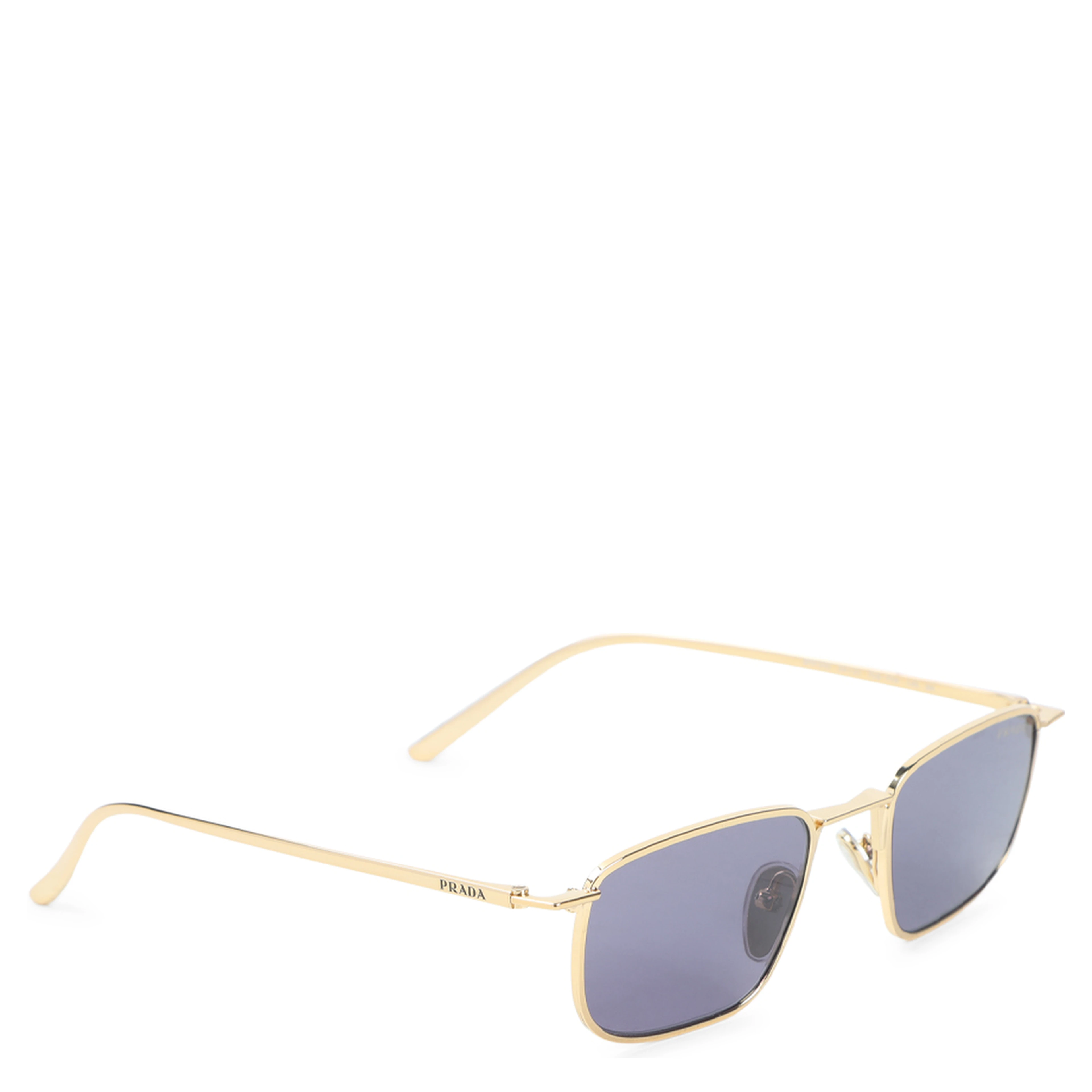 Prada Eyewear Metal Sunglasses