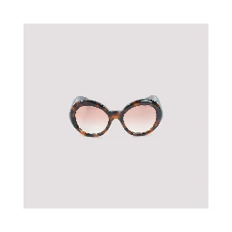 Prada Eyewear Logo Sunglasses