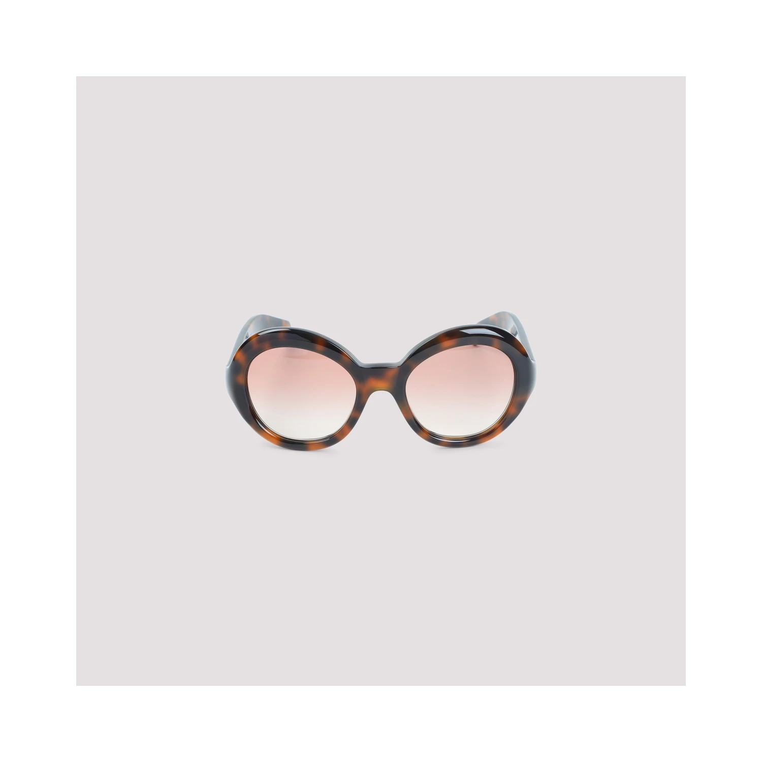 Prada Eyewear Logo Sunglasses
