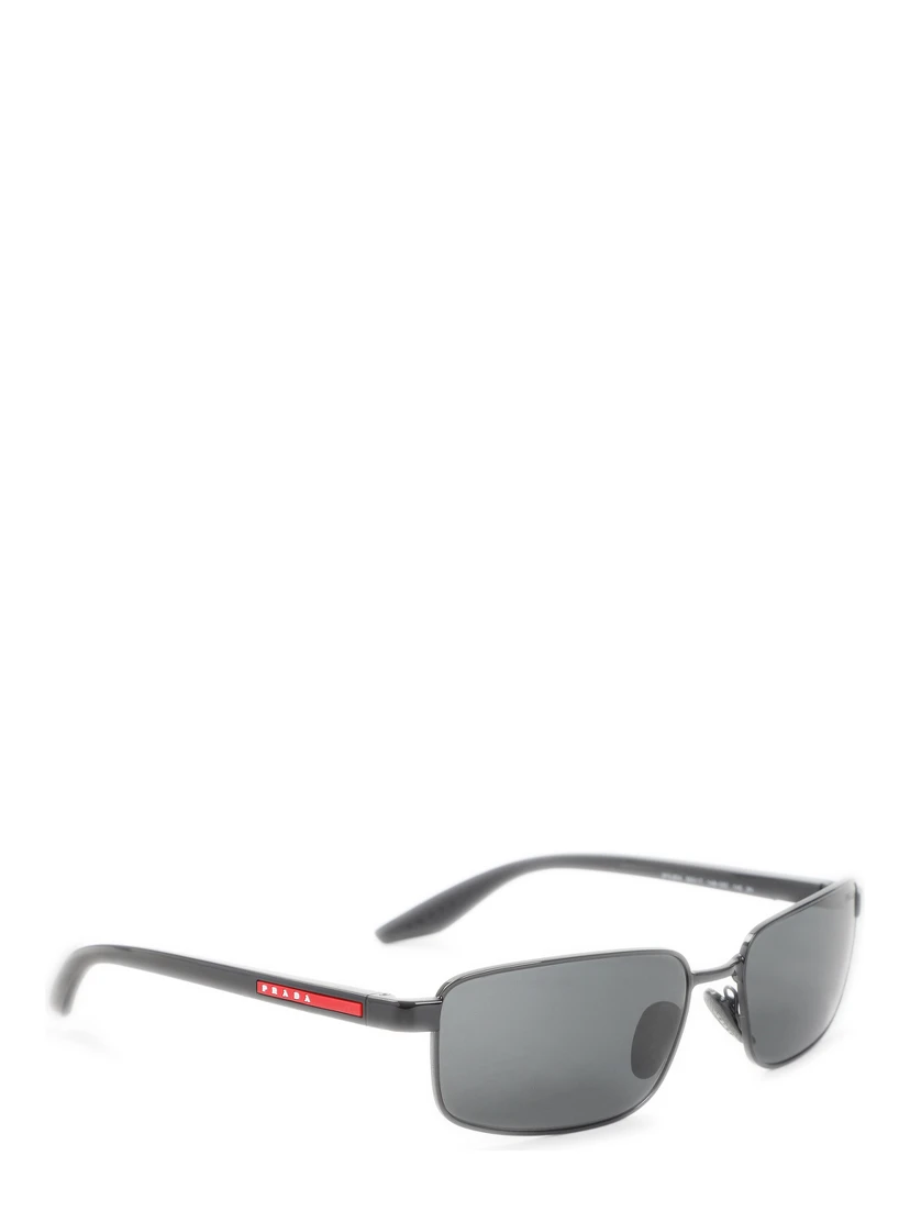 Prada Eyewear Metal Sunglasses