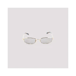 Prada Eyewear Metal Sunglasses