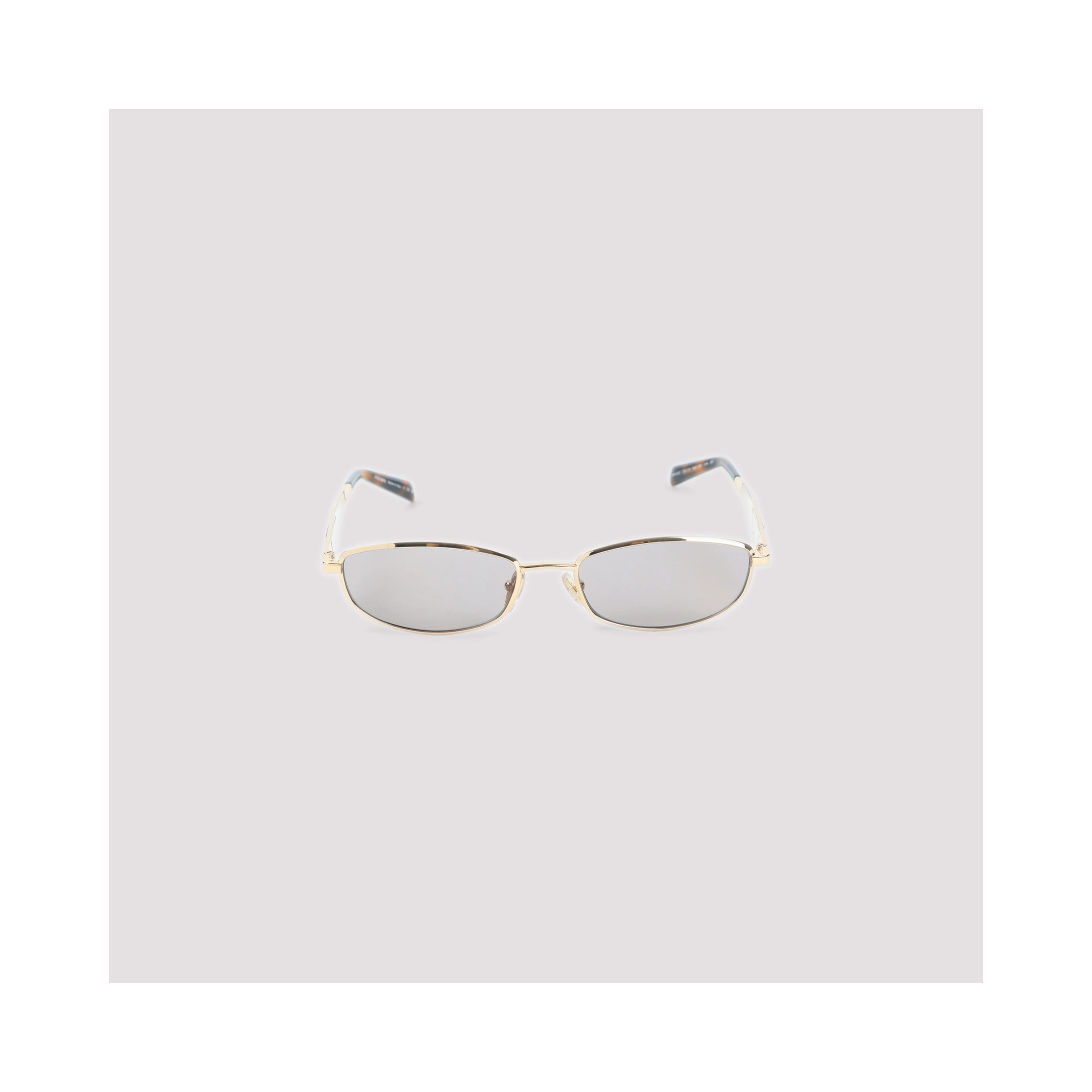 Prada Eyewear Metal Sunglasses