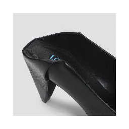Loewe Origami Flap Back Pumps