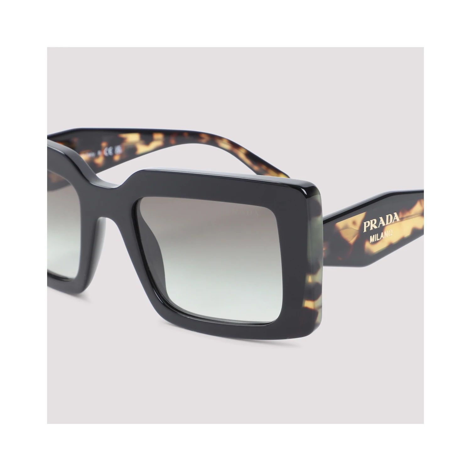 Prada Eyewear Acetate Sunglasses