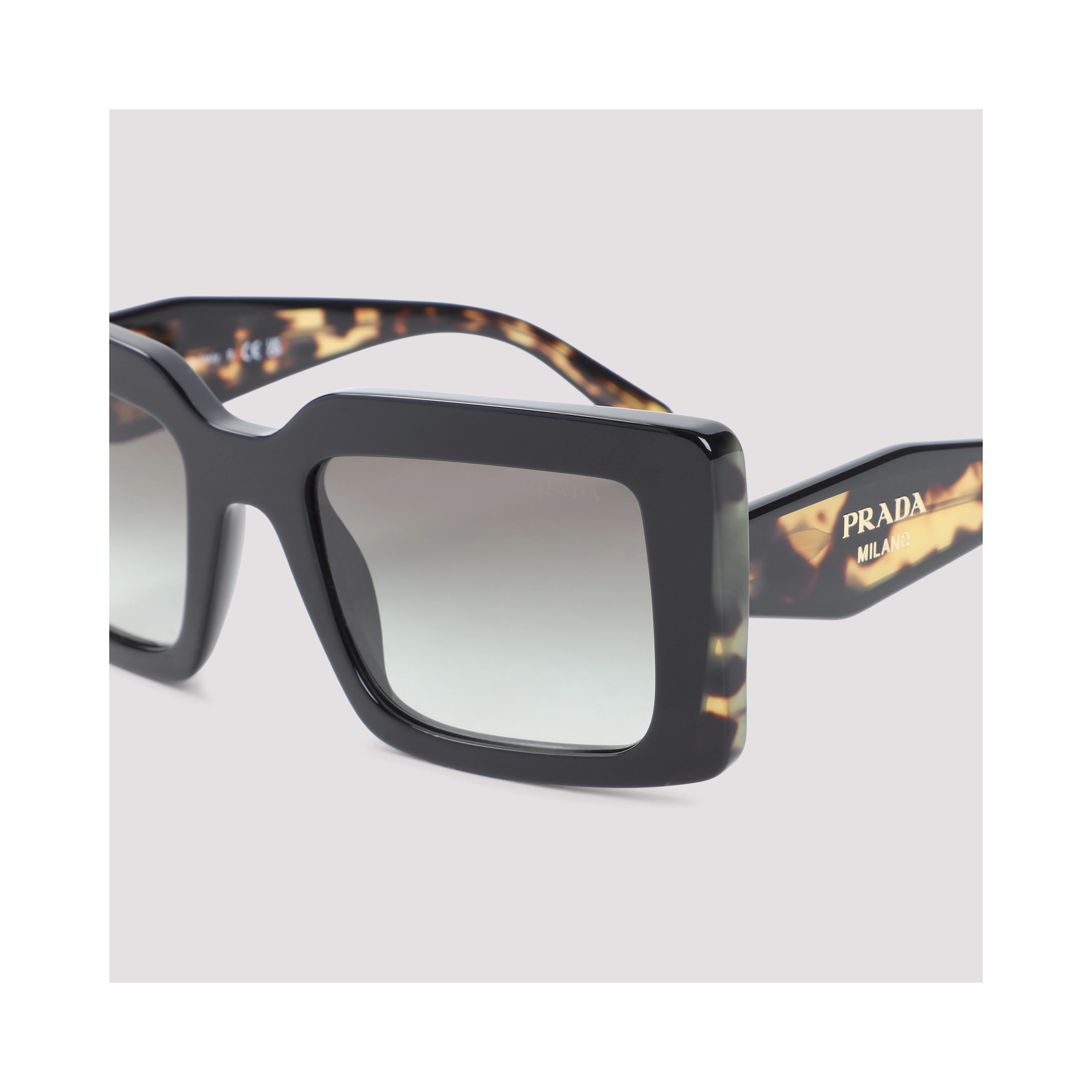 Prada Eyewear Acetate Sunglasses