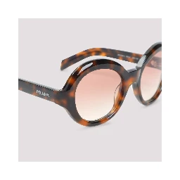 Prada Eyewear Logo Sunglasses