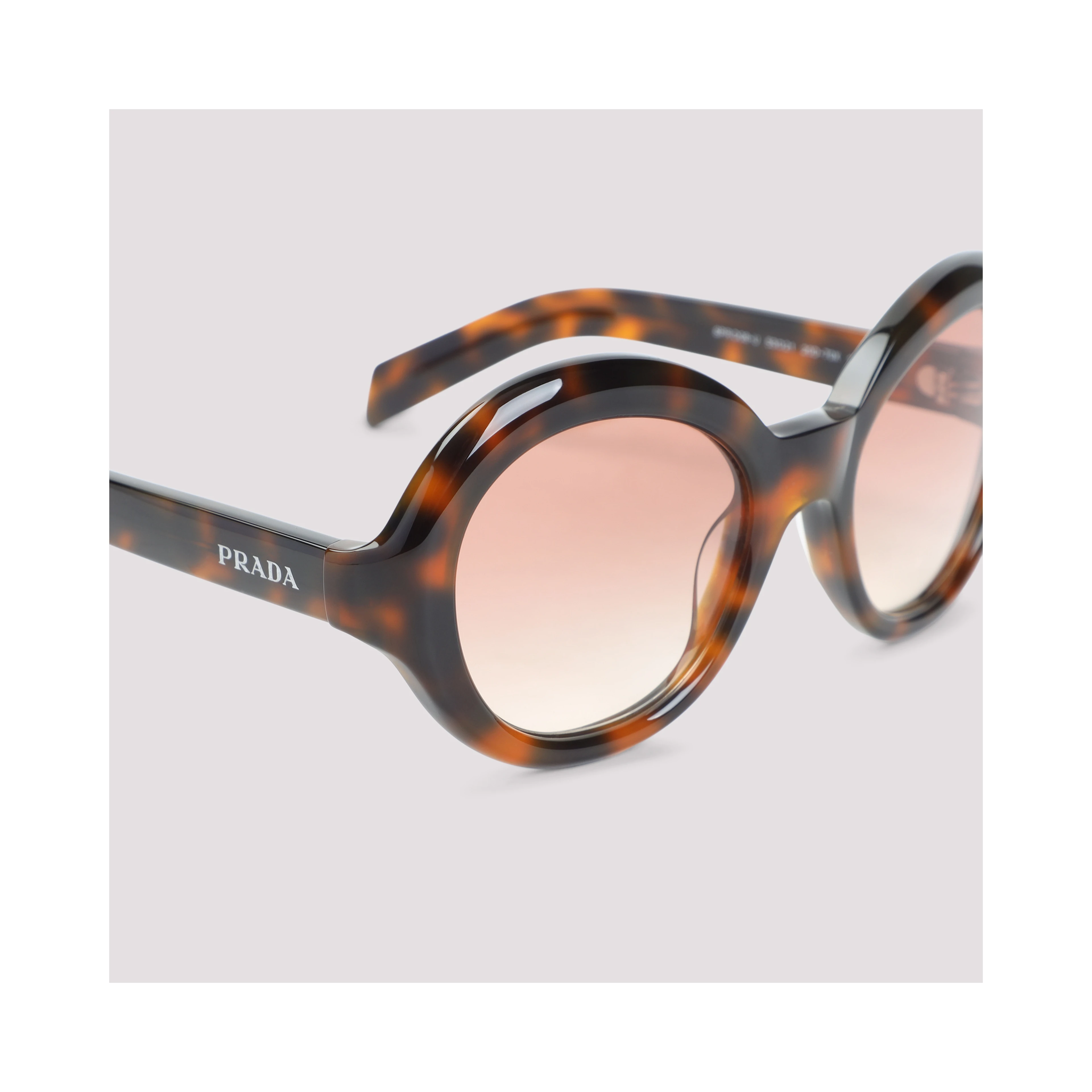 Prada Eyewear Logo Sunglasses