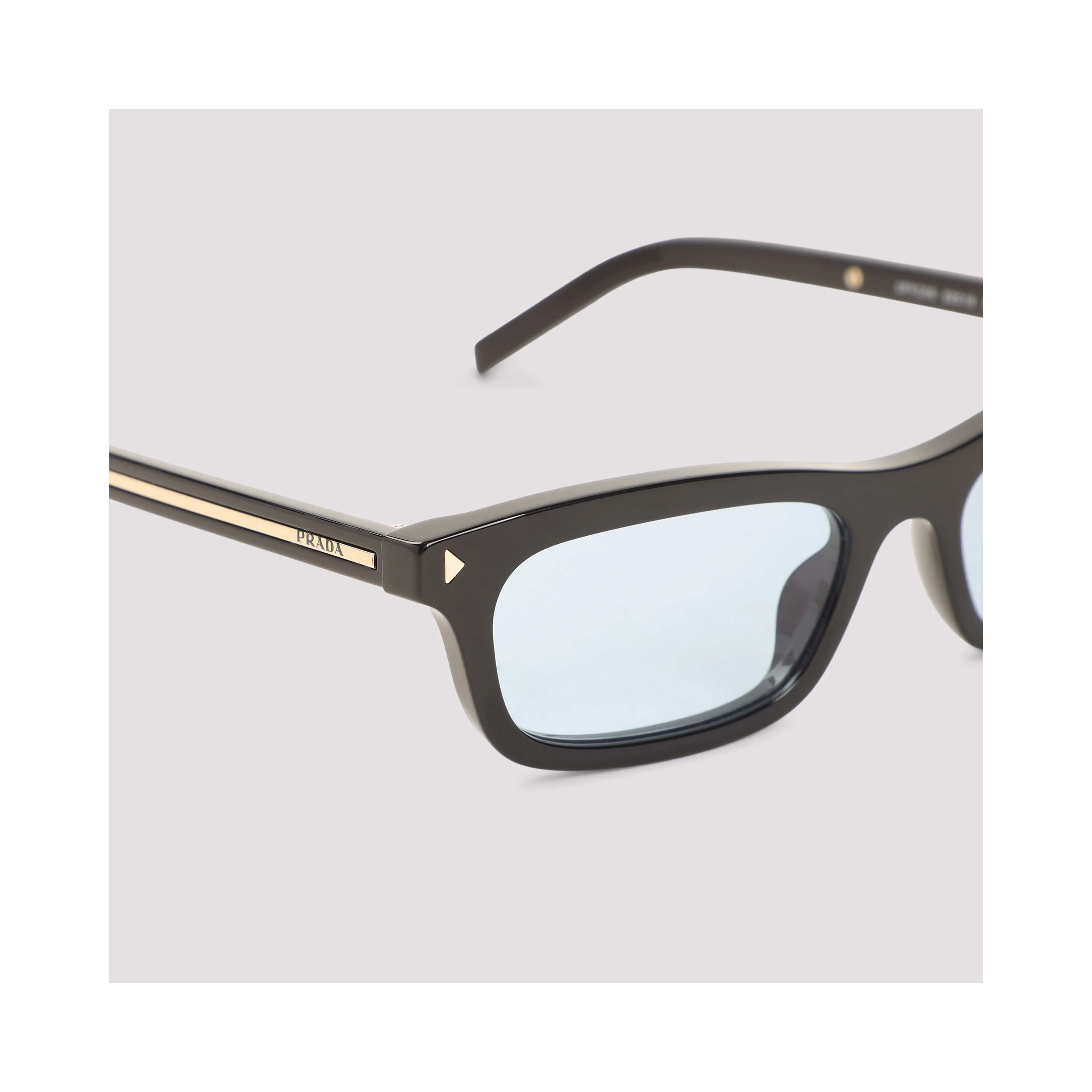Prada Eyewear Iconic Plaque Sunglasses
