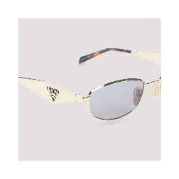 Prada Eyewear Metal Sunglasses