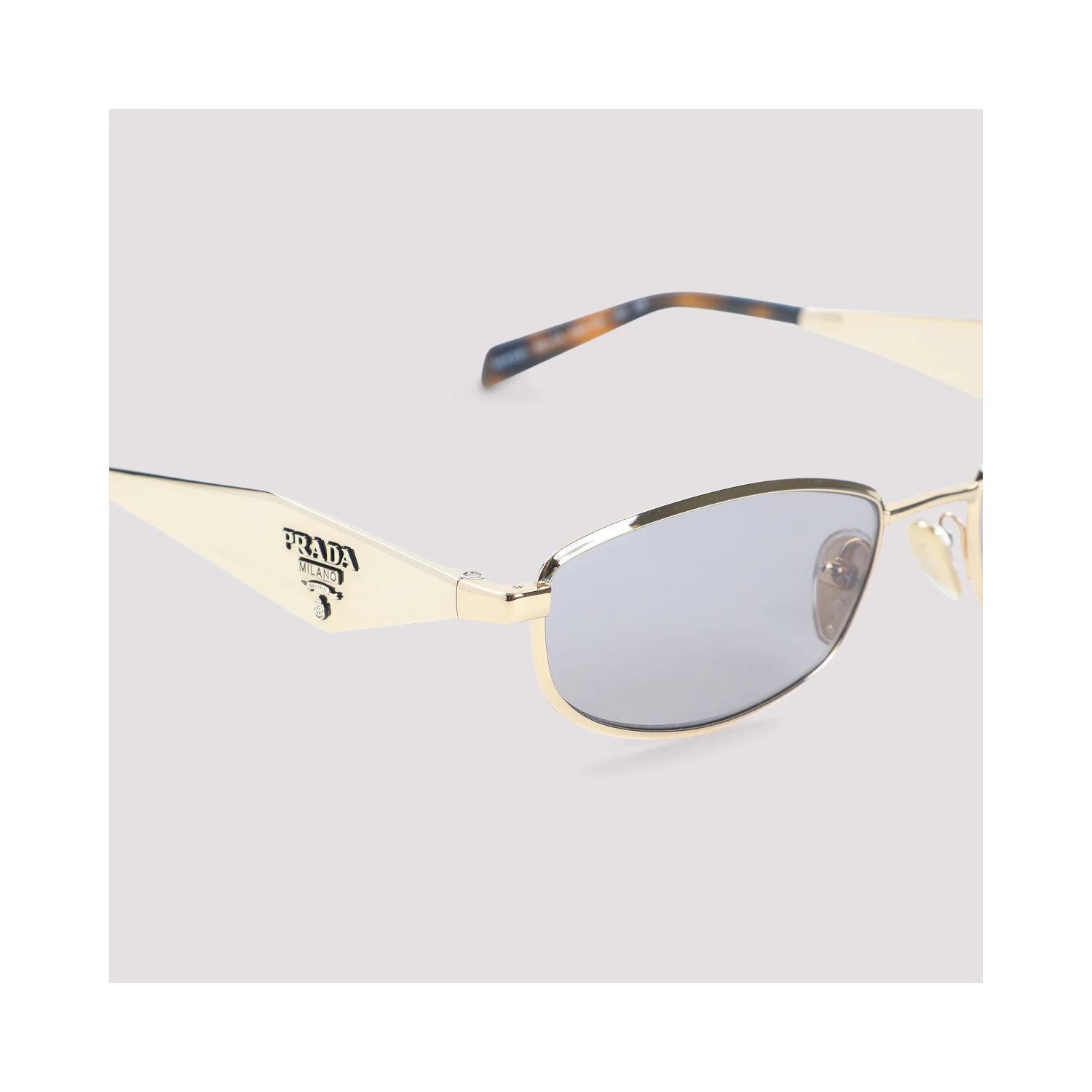 Prada Eyewear Metal Sunglasses