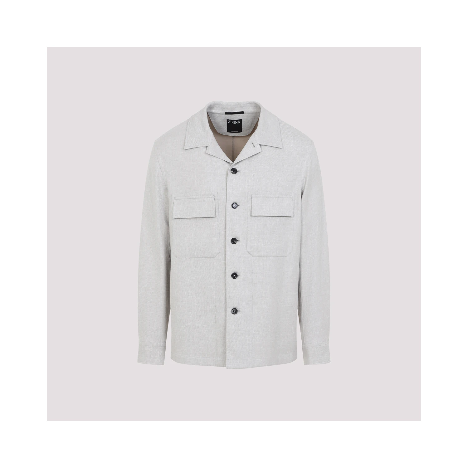 Zegna Linen Shirt