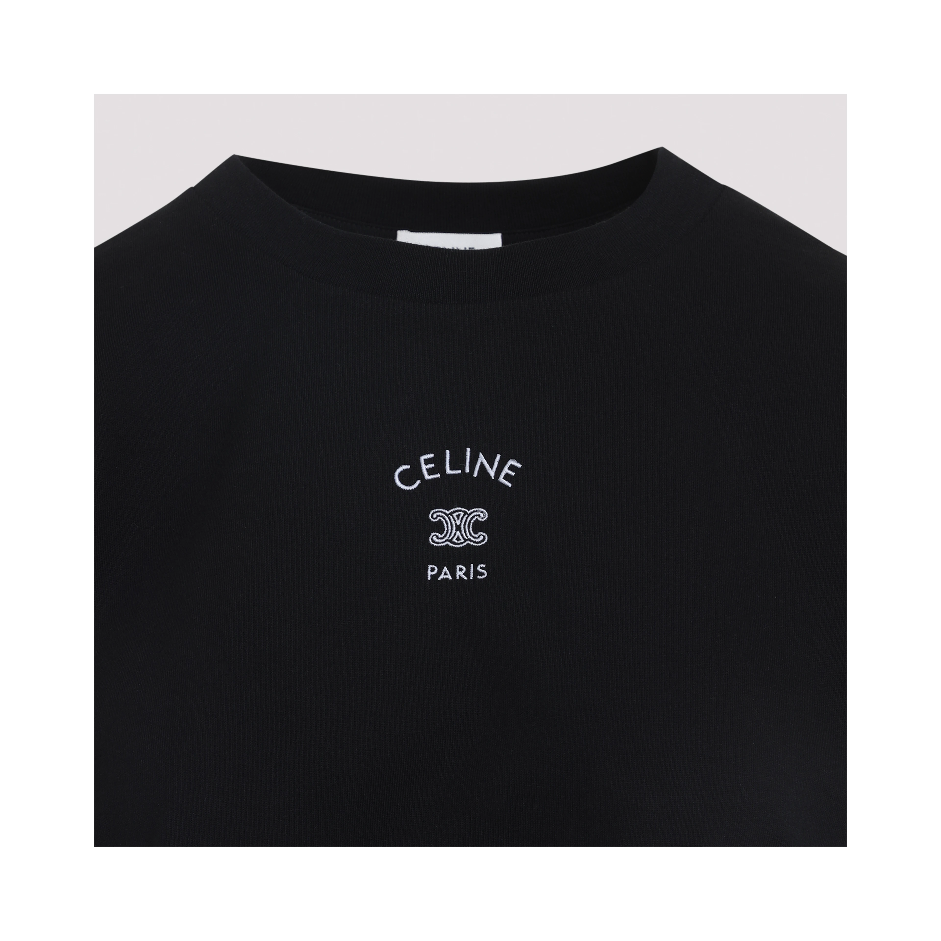 Celine Long Sleeved T-shirt